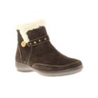 Spring Step Reeve Short Suede Cold-weather Boots