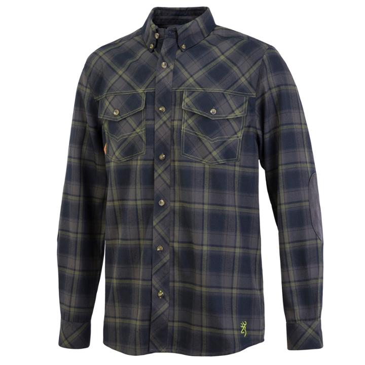 Browning Heritage Men's Glenwood Shirt