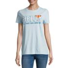 Arizona Pizza Graphic T-shirt- Juniors