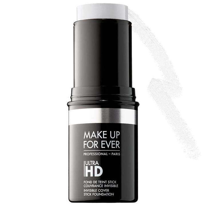 Make Up For Ever Ultra Hd Invisible Cover Stick Foundation - White