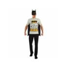 Buyseasons Batman T-shirt Adult Costume Kit
