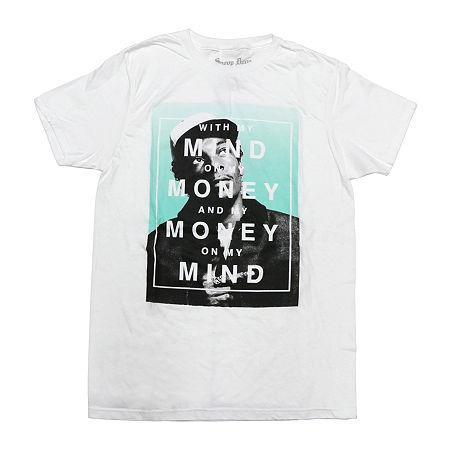 Snoop Dogg Graphic Tee