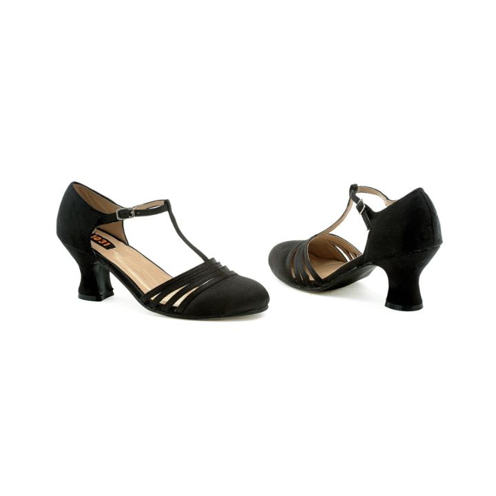 Lucille Adult Black Shoes