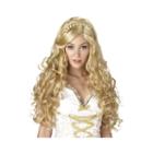 Buyseasons Mystic Goddess Wig Womens Dress Up Accessory