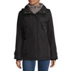 Details Luminous Side-tab Fleece Vestee Coat
