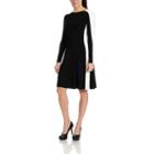 Harve Benard Color Block Dress