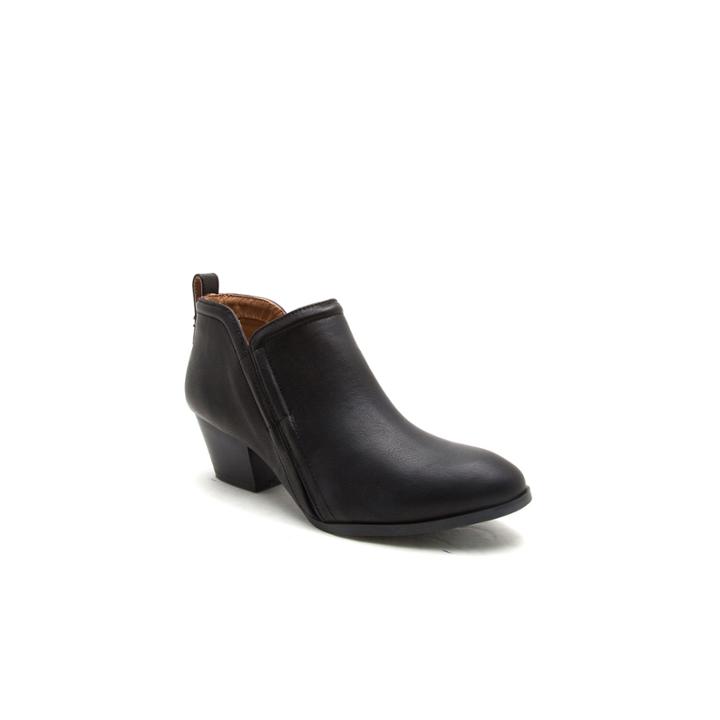 Qupid Travis-04 Womens Bootie