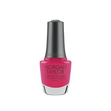 Morgan Taylor Hip Hot Coral Nail Polish - .5 Oz.