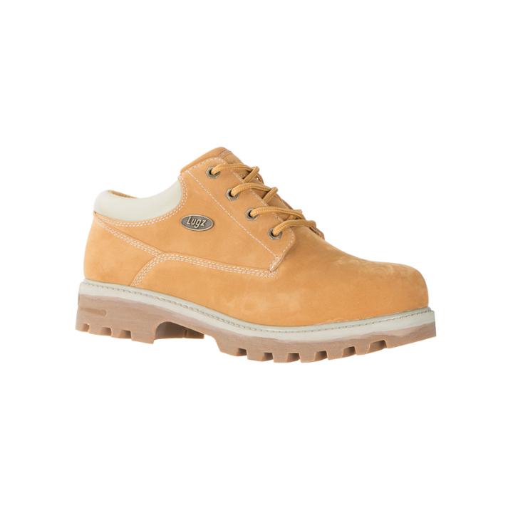 Lugz Empire Wide Mens Leather Water-resistant Boots