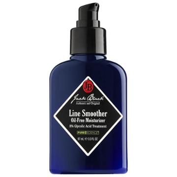 Jack Black Line Smoother Oil-free Moisturizer