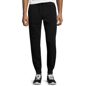 Akademiks Azuki Moto Fleece Jogger Pants