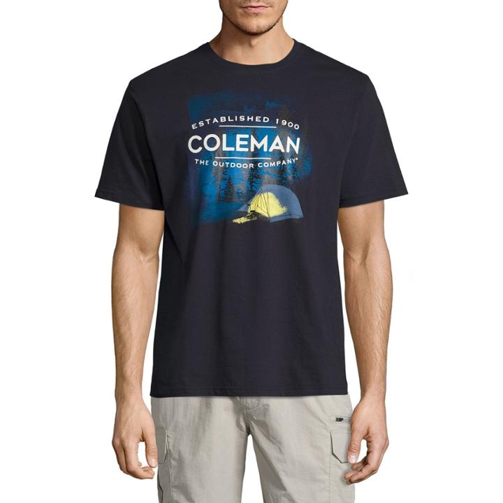 Coleman Short Sleeve Crew Neck T-shirt