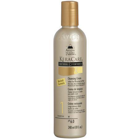 Keracare Natural Textures Cleansing Cream Shampoo