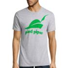 Silicon Valley Pied Piper Graphic T-shirt