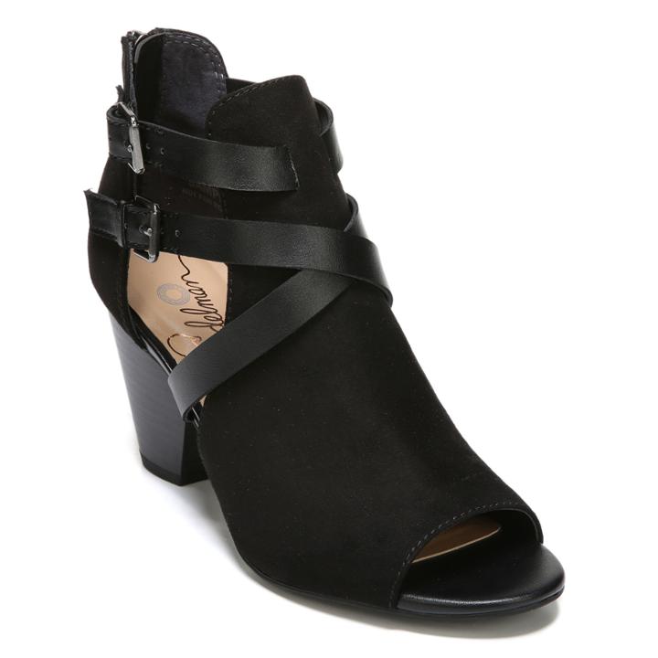 Libby Edelman Karla Womens Shooties
