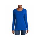 A.n.a 3/4 Sleeve V Neck T-shirt-talls