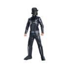 Rogue One: A Star Wars Story - Death Trooper Deluxe Child Costume
