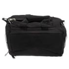 Bulldog Cases Range Bag Deluxe With Strap Black