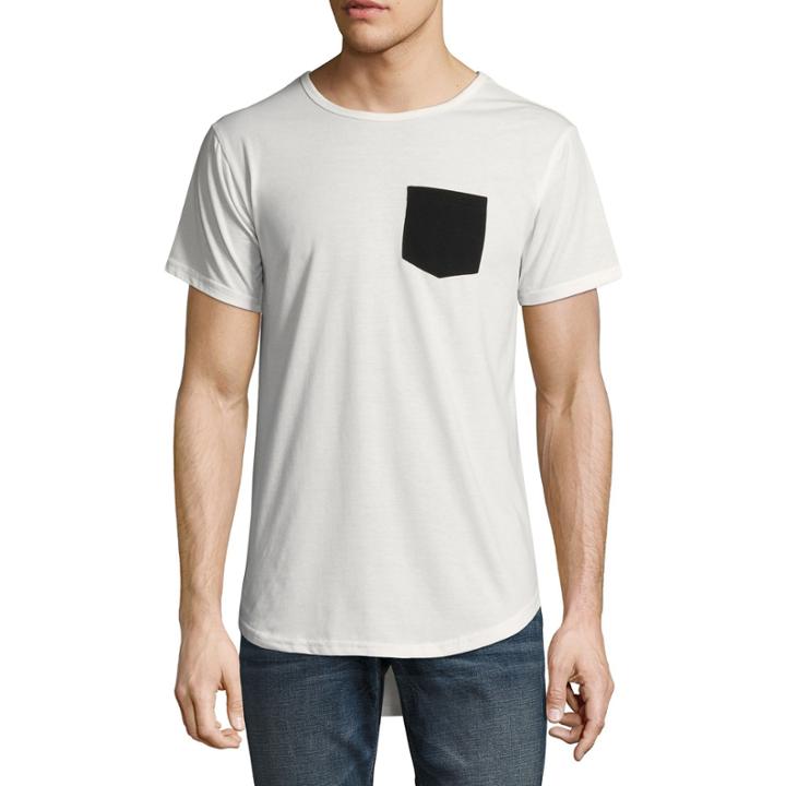 Beautiful Giant Fashion Pocket Tee