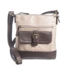 Stone And Co Megan Vintage Leather Crossbody Bag