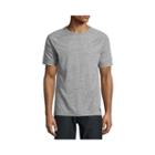 Msx By Michael Strahan Brushed Cotton Short Sleeve Crew