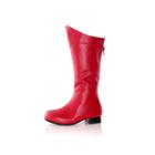 Shazam (red) Child Boots