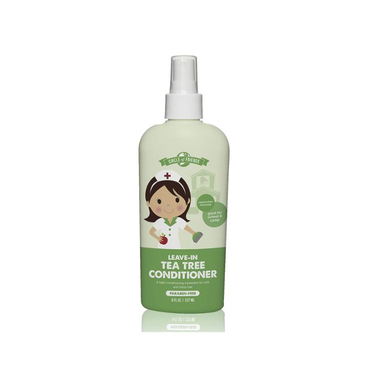 Circle Of Friends Leave-in Tea Tree Conditioner - 8 Oz.