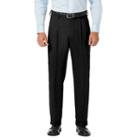 Jm Haggar Dress Pants Classic Fit Pleated Pants