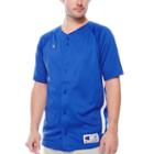 Champion Prospect Short-sleeve Full-button Jersey