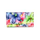 Mundi File Master Big Bloom Floral Print Wallet
