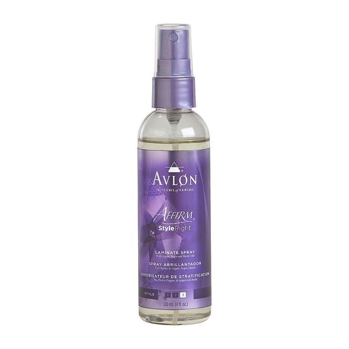 Affirm Hair Spray-4 Oz.