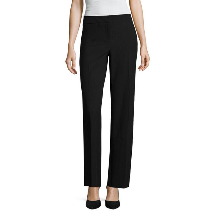 Worthington Wide Leg Trouser - Tall