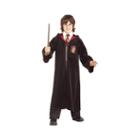 Buyseasons Harry Potter Premium Gryffindor Robe Child Costume