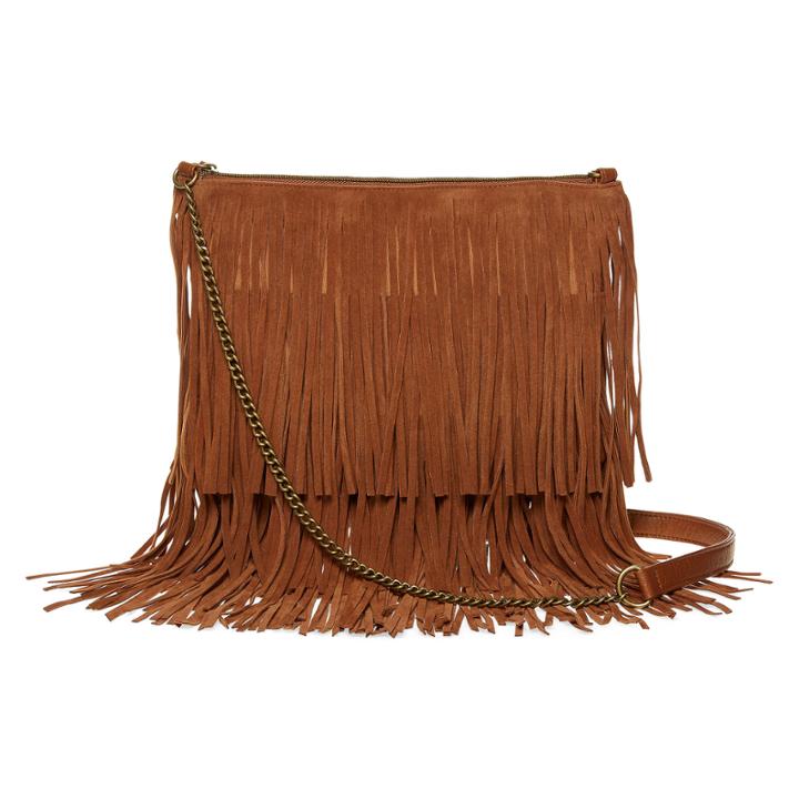 Arizona Fringe Crossbody Bag