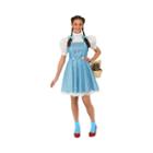 Wizard Of Oz Dorothy Adult Costume - One Size Fitsmost