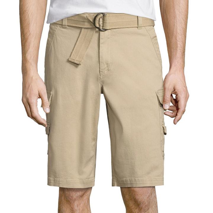 Ecko Unltd Twill Cargo Shorts