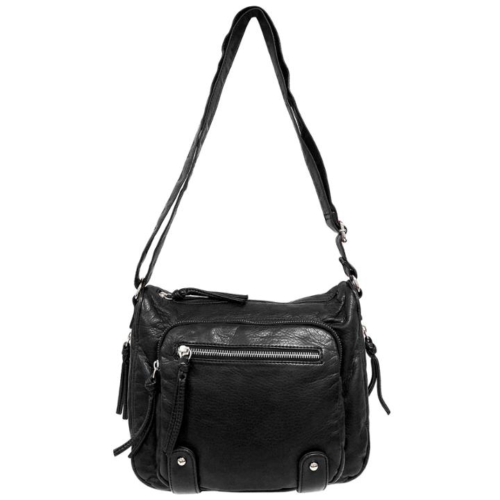 St. John's Bay Color Block Convertible Crossbody Bag