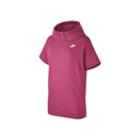 Nike Short-sleeve Fleece Hoodie