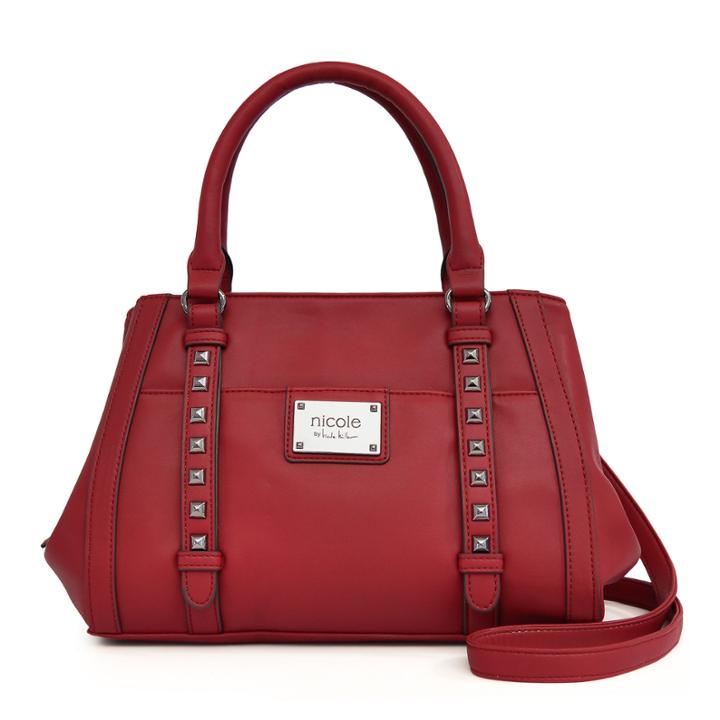 Nicole By Nicole Miller Cassie Satchel