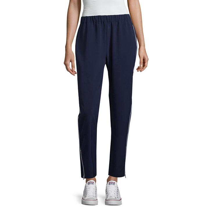 Project Runway Ankle Zipper Pants