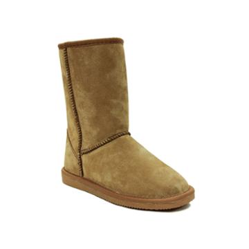 Lamo Short Suede Boots
