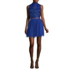 Love Reigns Sleeveless Party Dress-juniors