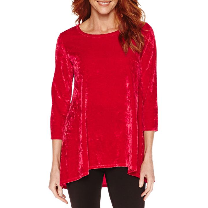 Sag Harbor Tunic Top
