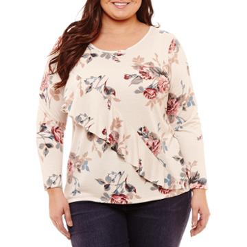 Byer California Long Sleeve Sweatshirt-plus