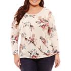 Byer California Long Sleeve Sweatshirt-plus