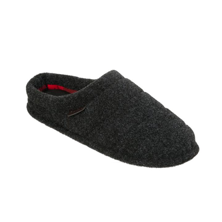Dearfoams Quilted Clog With Memory Foam