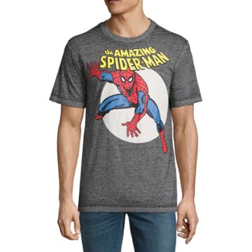 Amazing Spiderman Circular Tee
