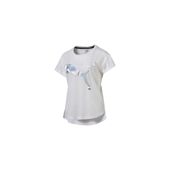 Puma Metallic Graphic T-shirt