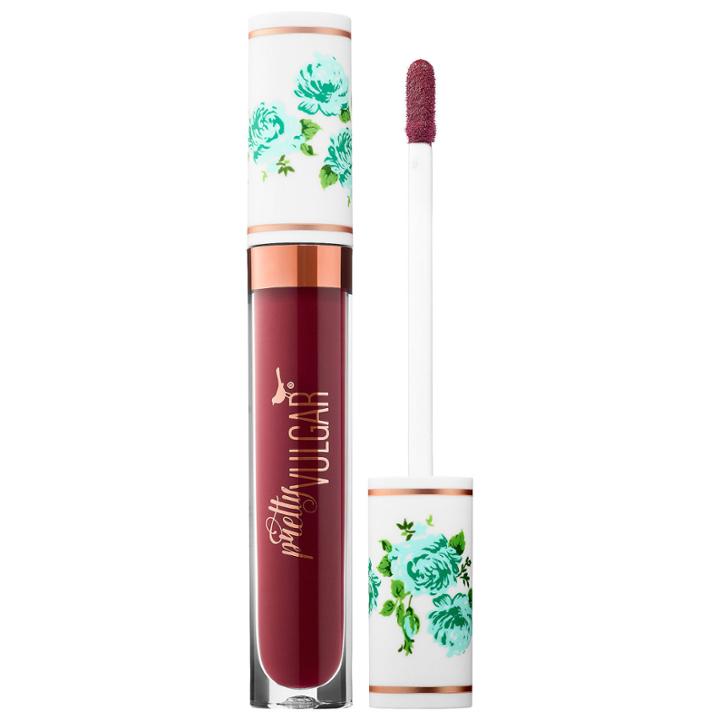 Pretty Vulgar Poisonous Pout Plumping Lipgloss