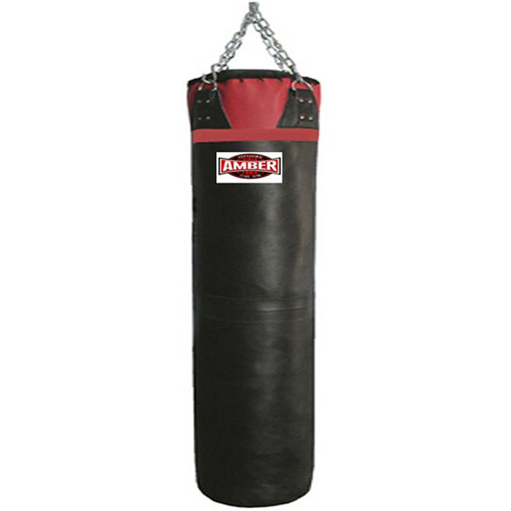Amber Elite 50lb Synthetic Leather Heavy Bag